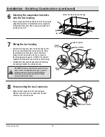 Preview for 10 page of Homewerks 7136-02HW Use And Care Manual