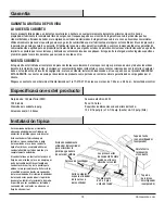 Preview for 15 page of Homewerks 7136-02HW Use And Care Manual