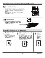 Preview for 23 page of Homewerks 7136-02HW Use And Care Manual