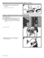 Preview for 7 page of Homewerks 7140-110-G3 Instructions Manual