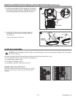 Preview for 10 page of Homewerks 7140-110-G3 Instructions Manual