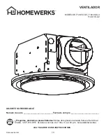 Preview for 13 page of Homewerks 7140-110-G3 Instructions Manual