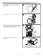 Preview for 20 page of Homewerks 7140-110-G3 Instructions Manual