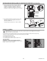 Preview for 22 page of Homewerks 7140-110-G3 Instructions Manual