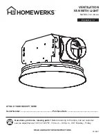 Homewerks 7141-80-G3 Manual preview