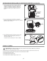 Preview for 22 page of Homewerks 7141-80-G3 Manual