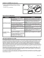 Preview for 24 page of Homewerks 7141-80-G3 Manual