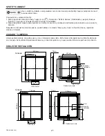 Preview for 21 page of Homewerks 75-105-AX Manual