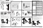 Предварительный просмотр 2 страницы Homewerks HQ-J-DK420-WH Installation Instructions