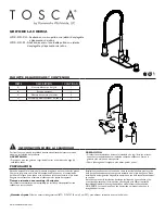 Preview for 5 page of Homewerks Tosca H91K-51D-CH Manual