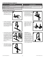 Preview for 6 page of Homewerks Tosca H91K-51D-CH Manual