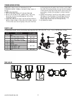 Preview for 3 page of Homewerks Worldwide 3220-15-CH-B Quick Start Manual