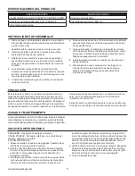 Preview for 5 page of Homewerks Worldwide 3220-15-CH-B Quick Start Manual