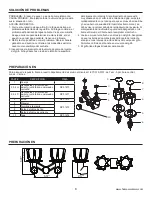 Preview for 6 page of Homewerks Worldwide 3220-15-CH-B Quick Start Manual