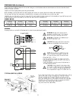 Предварительный просмотр 4 страницы Homeworks 7141-110 Instructions Manual