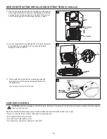 Предварительный просмотр 10 страницы Homeworks 7141-110 Instructions Manual