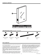 Предварительный просмотр 2 страницы Homeworks 75-101-BTC Manual