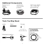 Preview for 2 page of Homeworks HQP7-RF-2 Installation Instructions Manual