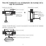 Предварительный просмотр 21 страницы Homeworks HQP7-RF-2 Installation Instructions Manual