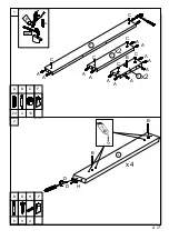 Предварительный просмотр 4 страницы Homexperts KAJA Assembly Instructions Manual