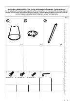 Предварительный просмотр 15 страницы Homexperts KAJA Assembly Instructions Manual