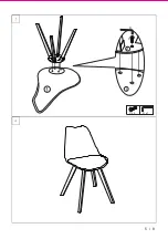 Предварительный просмотр 17 страницы Homexperts KAJA Assembly Instructions Manual