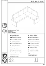 Homexperts MULAN Assembly Instructions Manual предпросмотр