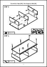 Preview for 7 page of Homfa HMC-MW-039 Assembly Instructions Manual