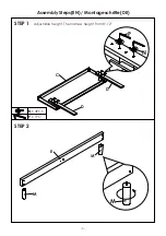 Предварительный просмотр 4 страницы Homfa KLV-UP-088 User Manual