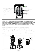 Preview for 11 page of homgeek NY-8608MC Instruction Manual