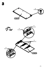 Preview for 9 page of HOM'IN Corel LRCK231B Assembling Instruction