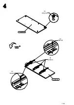 Preview for 10 page of HOM'IN Corel LRCK231B Assembling Instruction