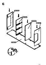 Preview for 12 page of HOM'IN Corel LRCK231B Assembling Instruction