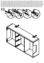 Preview for 18 page of HOM'IN Corel LRCK231B Assembling Instruction