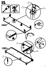 Preview for 7 page of HOM'IN ENJT121 Assembling Instruction