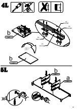 Preview for 9 page of HOM'IN ENJT121 Assembling Instruction