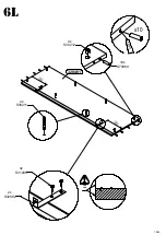 Preview for 10 page of HOM'IN ENJT121 Assembling Instruction