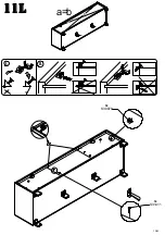 Preview for 13 page of HOM'IN ENJT121 Assembling Instruction