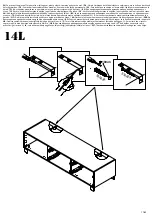 Preview for 17 page of HOM'IN ENJT121 Assembling Instruction