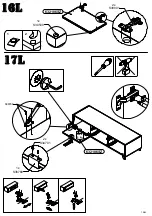 Preview for 19 page of HOM'IN ENJT121 Assembling Instruction