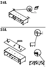 Preview for 23 page of HOM'IN ENJT121 Assembling Instruction