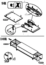 Preview for 30 page of HOM'IN ENJT121 Assembling Instruction