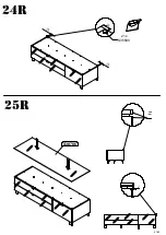 Preview for 41 page of HOM'IN ENJT121 Assembling Instruction