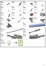 Предварительный просмотр 5 страницы HOM'IN LRCT122B Assembling Instruction