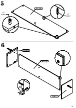 Предварительный просмотр 9 страницы HOM'IN LRCT122B Assembling Instruction