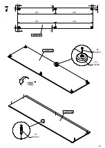 Предварительный просмотр 10 страницы HOM'IN LRCT122B Assembling Instruction