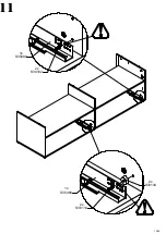 Предварительный просмотр 13 страницы HOM'IN LRCT122B Assembling Instruction