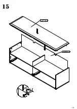 Предварительный просмотр 16 страницы HOM'IN LRCT122B Assembling Instruction