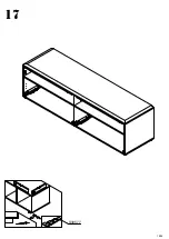 Предварительный просмотр 18 страницы HOM'IN LRCT122B Assembling Instruction