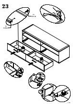 Предварительный просмотр 24 страницы HOM'IN LRCT122B Assembling Instruction